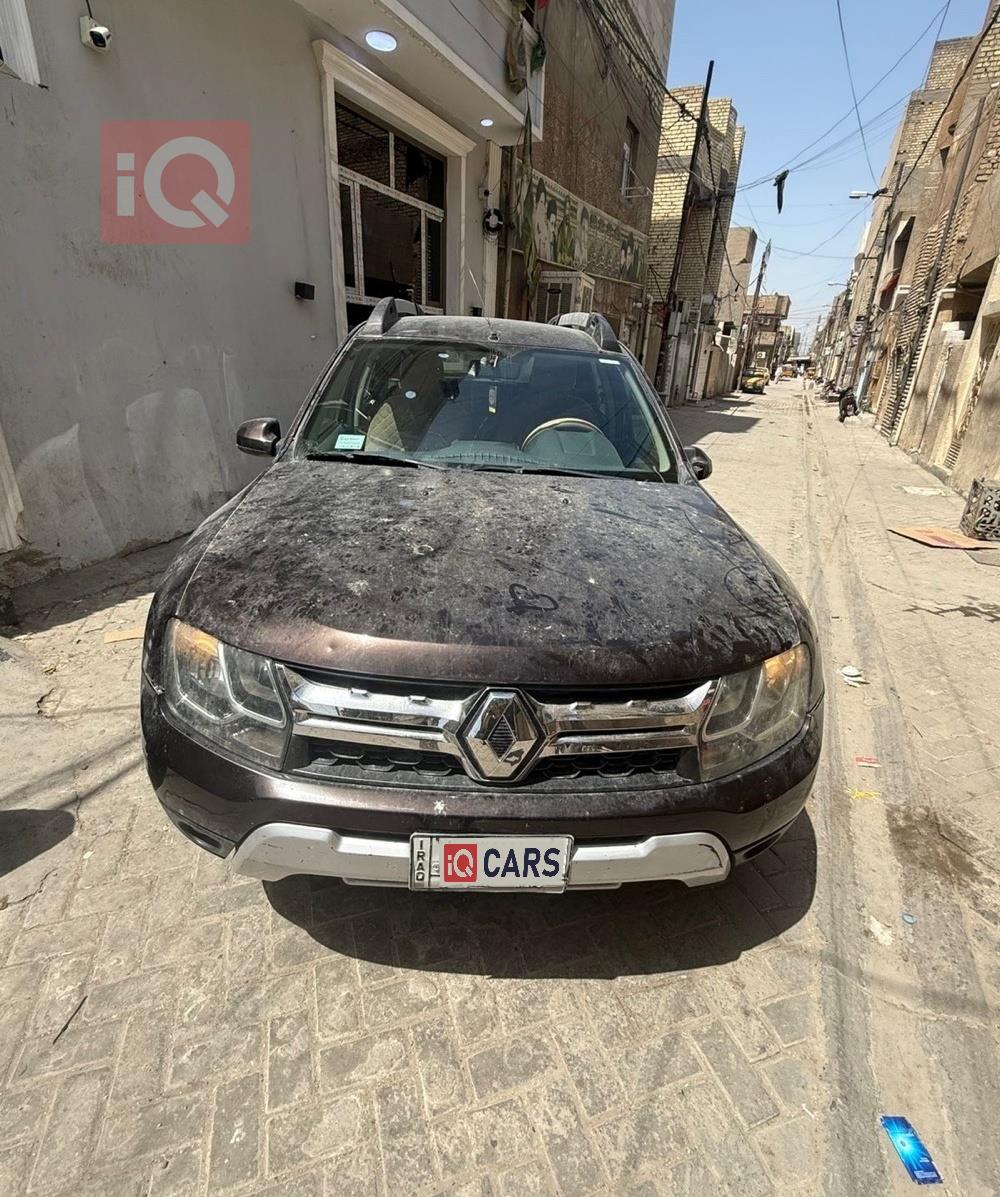 رينو داستر